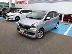 ミライースＸｆ　リミテッドＳＡ　４ＷＤ　走行距離６５３４ｋｍ４ＷＤ　スマートアシスト　アルミホイール　ＣＤチューナー　デジタルメーター　マニュアルエアコン　キーレスエントリー　アイドリングストップ