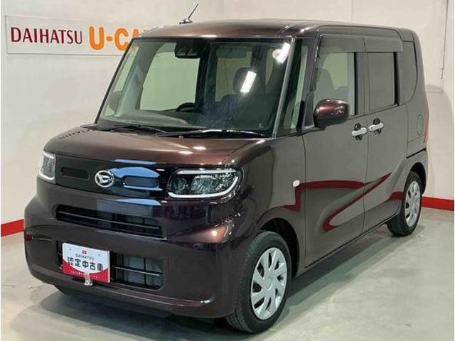 タントXLEDヘッドライト コーナーセンサー 運転席/助手席シートヒーター 禁煙車 記録簿 認定中古車 レーンアシスト オートマチックハイビーム 衝突回避支援システム搭載車(島根県)の中古車