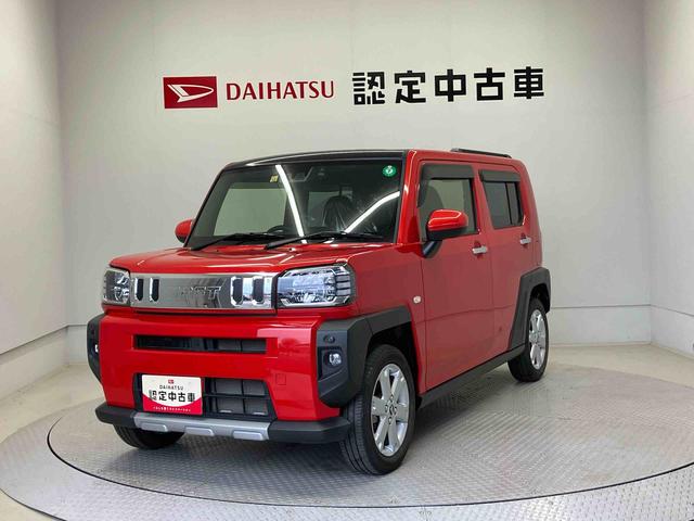 タフトG クロムベンチャースマートアシスト搭載 バックカメラ付き オートエアコン オートライト キーフリー アイドリングストップ ABS 電動ドアミラー(熊本県)の中古車