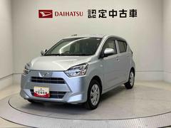 ミライースＸ　ＳＡＩＩＩスマートアシスト搭載　オートライト　キーレスエントリー　アイドリングストップ　ＡＢＳ　電動ドアミラー