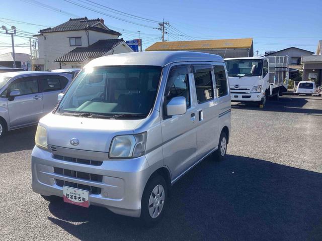 ハイゼットカーゴクルーズ５速ＭＴ車　カーナビ　両側スライドドア　ＡＢＳ（鹿児島県）の中古車