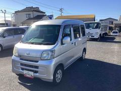 ハイゼットカーゴクルーズ５速ＭＴ車　カーナビ　両側スライドドア　ＡＢＳ