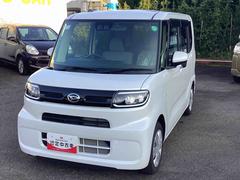 タントＸインパネシフト　プッシュスタートスイッチ　電子カードキー　電動パーキングブレーキ　カーナビ　バックモニター　ブレーキサポート　車線逸脱警報　オートハイビーム　ＡＢＳ