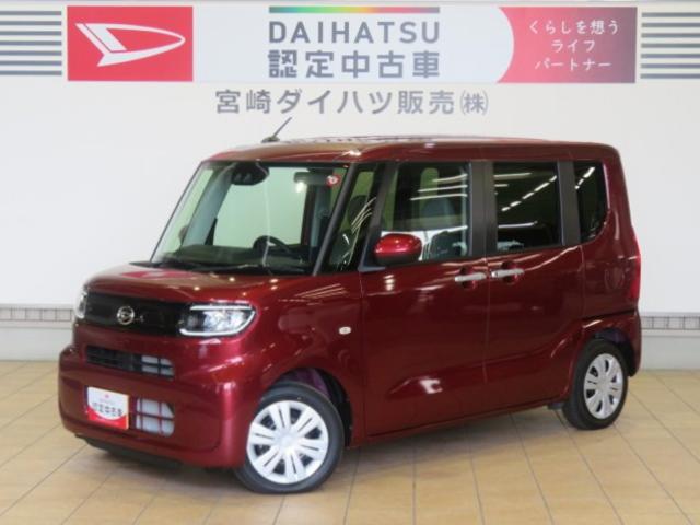 タントX(宮崎県)の中古車