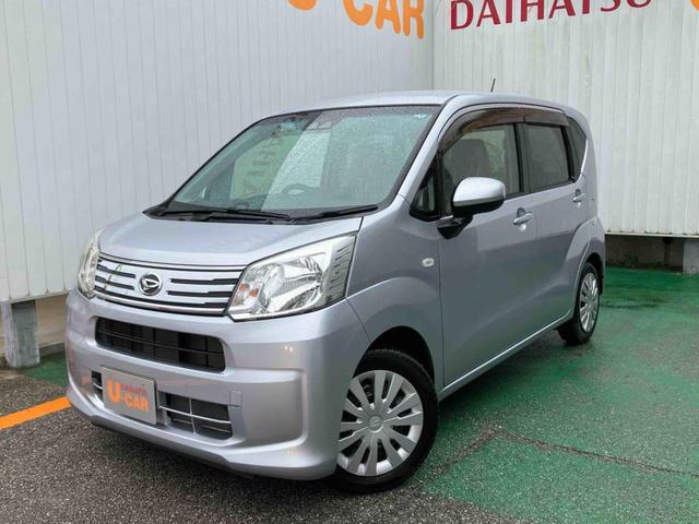 ムーヴL SAIII(沖縄県)の中古車