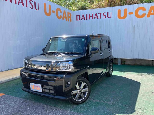 タフトGターボ(沖縄県)の中古車