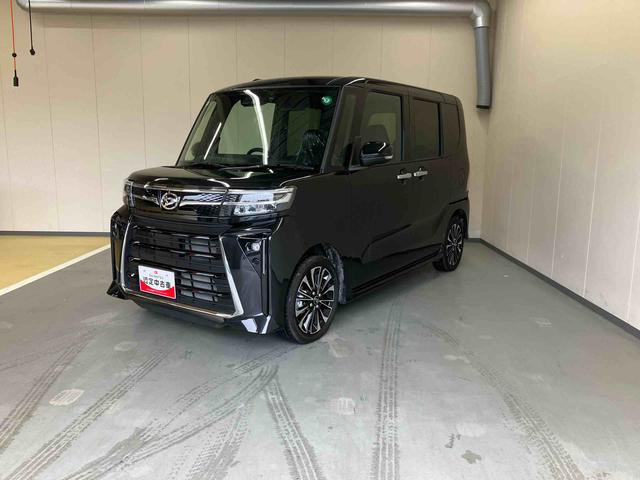 タントカスタムＲＳ（三重県）の中古車