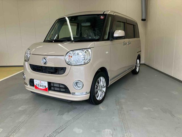 ムーヴキャンバスＸメイクアップ　ＳＡII（三重県）の中古車