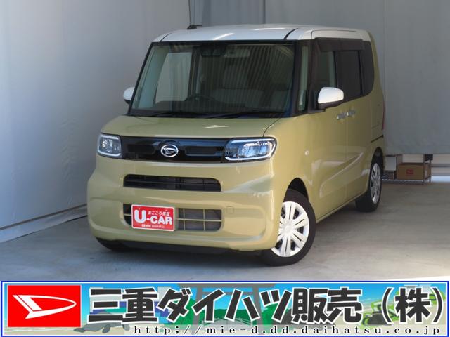 タントＸ　９型ディスプレイオーディオ　バックカメラ　１年間無料保証（三重県）の中古車