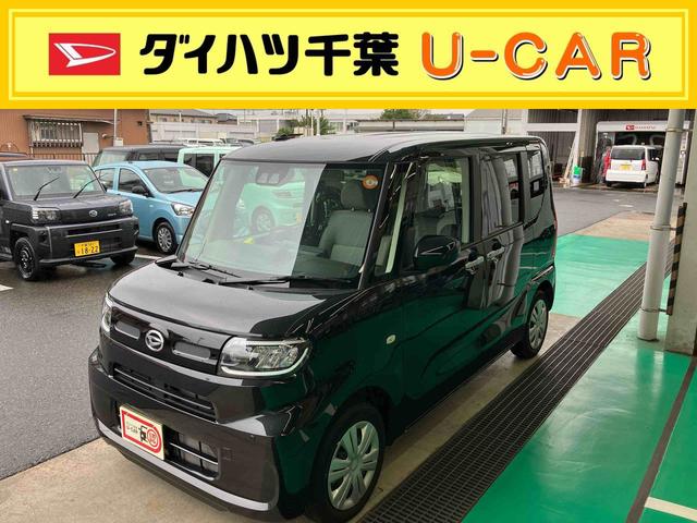 タントX左側パワースライドドア/キーフリー/LEDヘッドランプ/オートライト/シートヒーター/スマートアシスト/バックカメラ/コーナーセンサー/サイドエアバック/電動パーキングブレーキ/シートバックテーブル(千葉県)の中古車