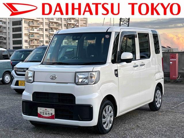 ハイゼットキャディーDデラックス SAIII保証 まごころ保証 1年間・走行距離無制限付き(東京都)の中古車