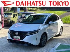 ノートＸ　ＦＯＵＲ保証　新車保証・まごころ保証　１年間・走行距離無制限付き