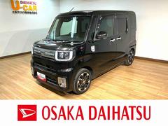 ウェイクＧターボＶＳ　ＳＡＩＩＩ　ナビ／ＦＲドラレコ／パノラマカメラスマートアシストＩＩＩ　ＬＥＤヘッド／フォグ　両側電動スライドドア　ＥＴＣ　オートエアコン　キーフリー　バックカメラ　１５インチアルミホイール　盗難防止セキュリティアラーム