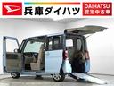 スローパーＸ　ＳＡＩＩ　リヤシート付仕様　福祉車輌　１年保証　福祉車両　ＥＴＣ　バックカメラ　ナビＴＶ　片側電動スライドドア　ＵＳＢ接続　プッシュスタート　横滑り防止装置　電動格納ミラー　電動ウインチ（兵庫県）の中古車