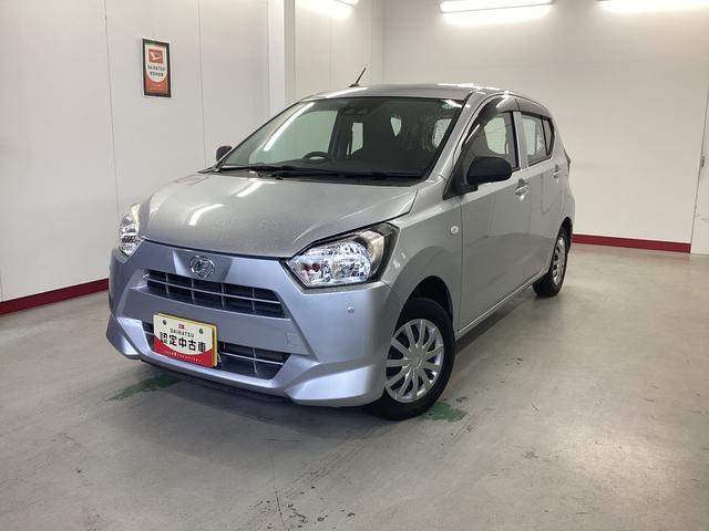 ミライースL SAIII衝突被害軽減ブレーキ 横滑り防止装置 オートハイビーム アイドリングストップ オートライト キーレス エアコン CDチューナー マット バイザー(岐阜県)の中古車