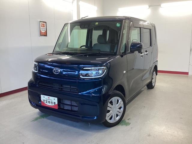 タントスローパーＬ福祉車両　衝突被害軽減ブレーキ　横滑り防止装置　オートハイビーム　アイドリングストップ　ステアリングスイッチ　オートライト　キーフリーシステム　オートエアコン　ナビ　ドラレコ　マット　バイザー（岐阜県）の中古車