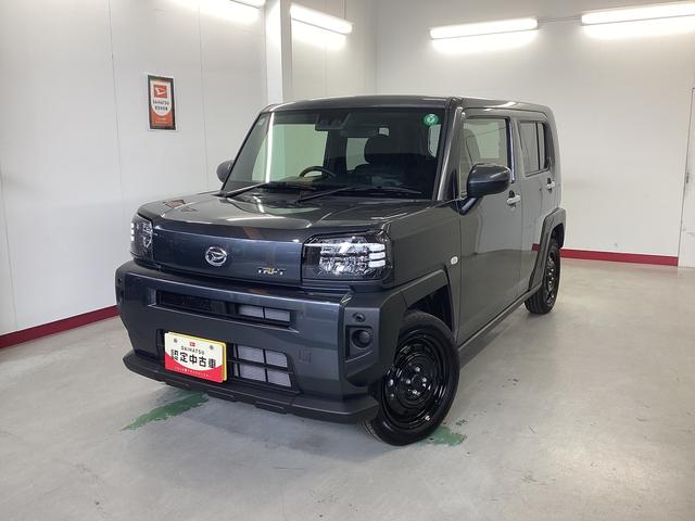 タフトX衝突被害軽減ブレーキ 横滑り防止装置 オートハイビーム アイドリングストップ ステアリングスイッチ オートライト キーフリーシステム オートエアコン(岐阜県)の中古車