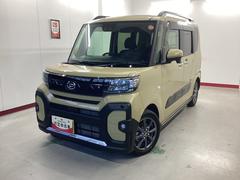 タントファンクロス衝突被害軽減ブレーキ　横滑り防止装置　オートハイビーム　アイドリングストップ　ステアリングスイッチ　オートライト　キーフリーシステム　オートエアコン　パノラマカメラ　マット　バイザー