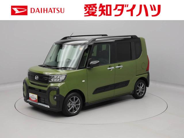 タントファンクロス(愛知県)の中古車