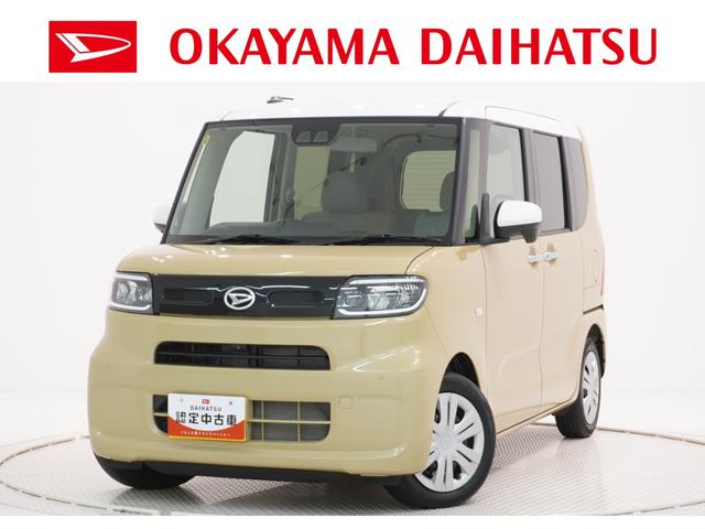 タントXパノラマモニター 7インチナビ 左側パワースライドドア シートヒーター USB入力端子 Bluetooth オートライト キーフリー アイドリングストップ ティーゼットデオプラス(岡山県)の中古車