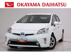 プリウスＰＨＶＳシートヒーター　オートライト　キーフリー　電動格納式ドアミラー　エアコン　パワーステアリング　パワーウィンドウ　運転席エアバッグ　ＡＢＳ　ティーゼットデオプラス