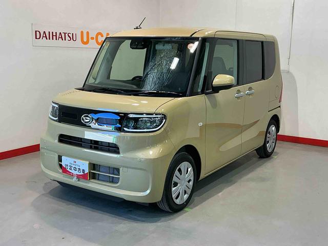 タントXアイドリングストップ車 ブレーキサポート 電動ミラー スマートキーシステム LEDライト キーレスキー 車線逸脱警報 オートハイビーム 片側電動両側スライドドア 盗難警報装置 Pソナー(栃木県)の中古車