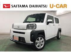 タフトＧ　走行２２８７４キロ／シートヒーター／ＬＥＤヘッドライト一年保証・走行距離無制限　走行２２８７４キロ　ＵＳＢ　サイドエアバック　クリアランスソナー　オートライト　オートマチックハイビーム　ＬＥＤヘッドライト　アイドリングストップ　シートヒーター