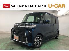 タントカスタムＸ　走行１５８キロ／純正ナビ／全周囲カメラ／ドラレコ１年保証距離無制限　走行距離１５８キロ　純正フルセグナビ　パノラマモニター　ブルートゥース　純正マット　サイドエアバッグ　ＬＥＤヘッドランプ　アイドリングストップ　シートヒーター　両側電動スライドドア