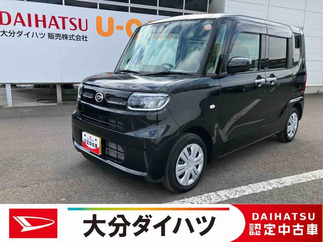 タントＸ　ワンオーナー走行距離無制限１２ヶ月保証付き　アイドリングストップ車　ブレーキサポート　スマートキーシステム　禁煙　ＬＥＤライト　キーレスキー　Ｂカメラ　車線逸脱警報　オートハイビーム　片側電動両側スライドドア（大分県）の中古車