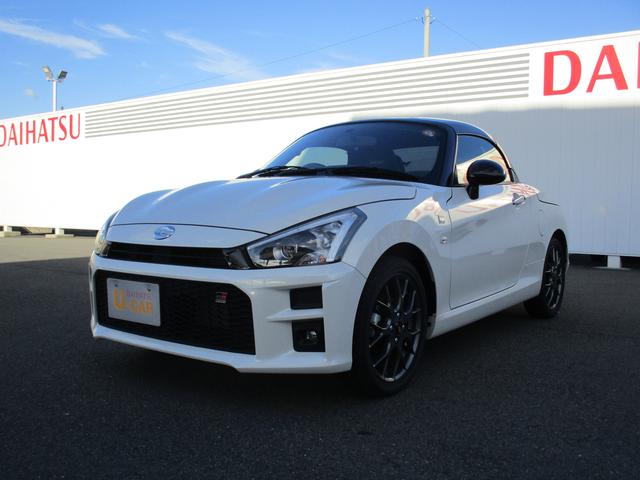 コペンGR スポーツR6年式 社有車UP 520km(福岡県)の中古車