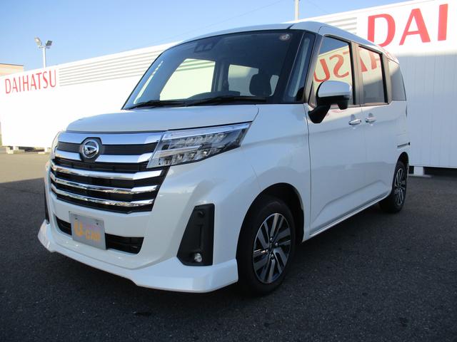 トールカスタムGR7年式 9インチディスプレイオーディオ パノラマモニター 5.667km(福岡県)の中古車