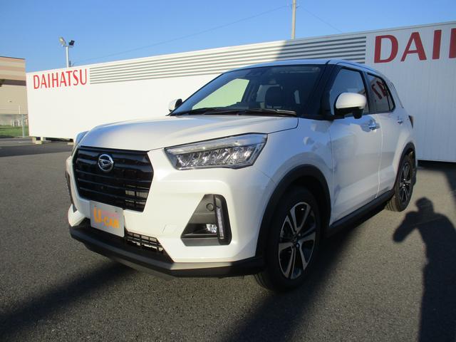 ロッキープレミアムＧＲ７年式　５，９３４ｋｍ（福岡県）の中古車