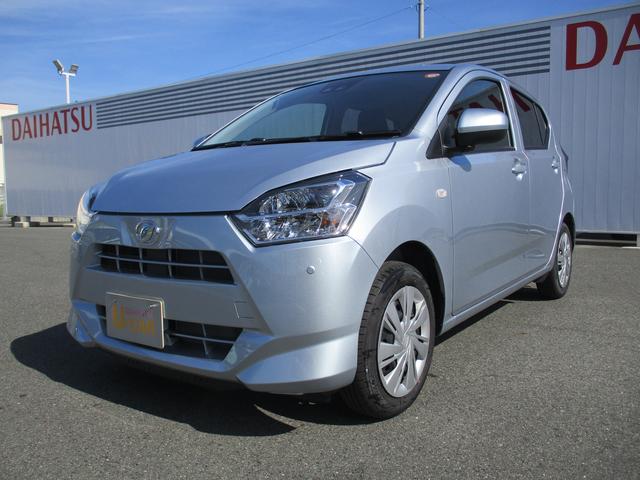 ミライースX SAIIIR7年式 社有車UP 745km(福岡県)の中古車