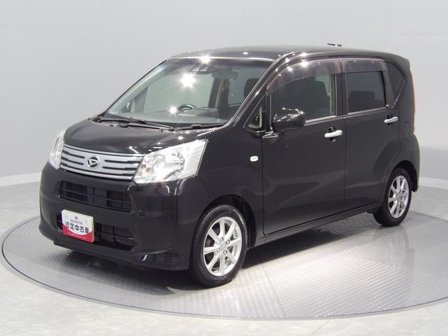 ムーヴＸ　ＳＡIII４ＷＤ　スマアシＩＩＩ　ＬＥＤヘッドランプ　１４インチ純正アルミホイール　プッシュボタンスタート　イモビライザー機能付きキーフリーシステム　フルオートエアコン　運転席シートリフター　チルトステアリング（岩手県）の中古車