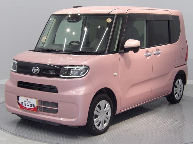 タントＸ４ＷＤ　ナビ　バックカメラ　ＥＴＣ　シートヒーター（岩手県）の中古車