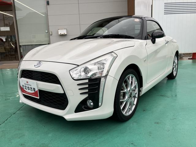 コペンローブ　Ｓ（山口県）の中古車