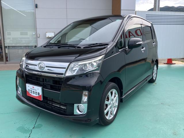 ムーヴカスタム　Ｘ　ＳＡ（山口県）の中古車