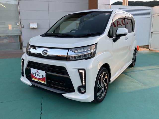 ムーヴカスタム　ＲＳ　ハイパーＳＡIII（山口県）の中古車