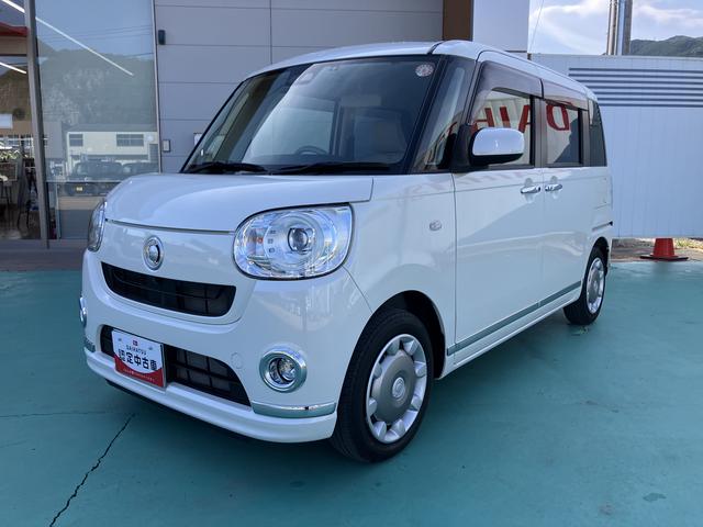 ムーヴキャンバスＧメイクアップリミテッド　ＳＡIII（山口県）の中古車