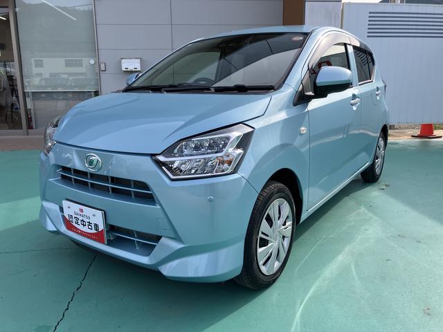 ミライースＸ　リミテッドＳＡIII（山口県）の中古車