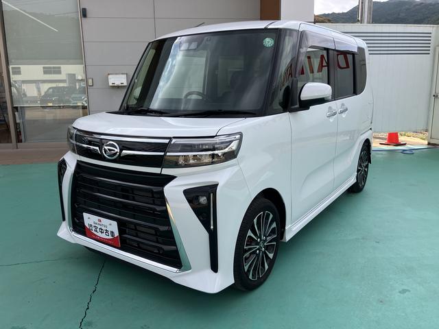タントカスタムＲＳ（山口県）の中古車