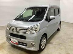 ムーヴＸ　ＳＡＩＩＩインパネシフト　プッシュスタートスイッチ　電子カードキー　カーナビ　バックモニター　ハイビームアシスト　車線逸脱警告　エマージェンシーブレーキ　フォグランプ