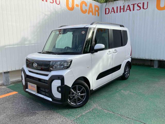タントファンクロス（沖縄県）の中古車