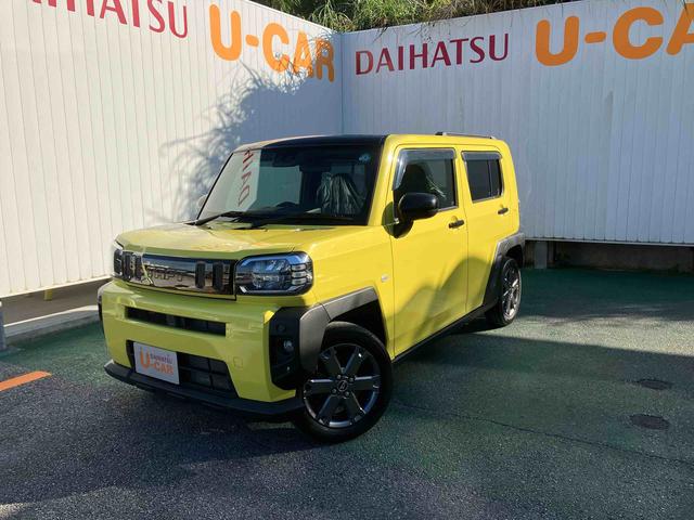 タフトＧ（沖縄県）の中古車