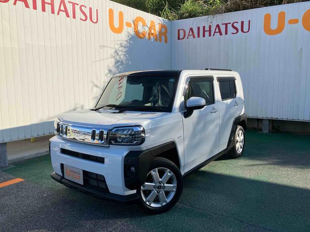 タフトＧ（沖縄県）の中古車