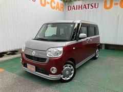 ムーヴキャンバスＸブラックインテリアリミテッド　ＳＡＩＩＩ