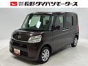 カーナビ　ＥＴＣ　オートライト　ＣＶＴ　オートエアコン　片側電動スライドドア（長野県）の中古車