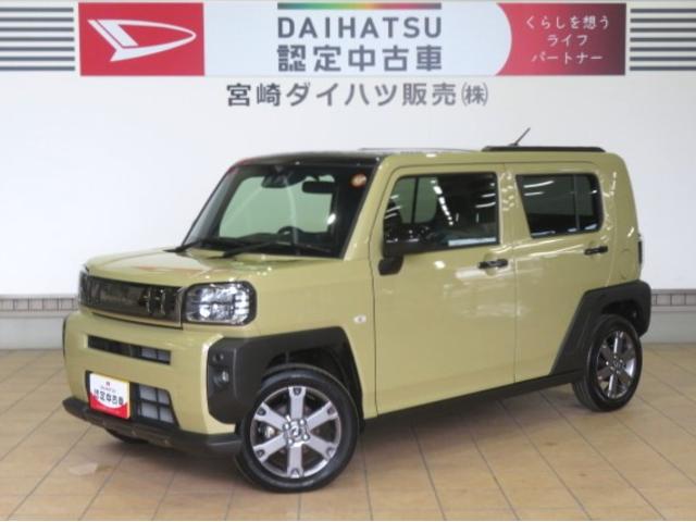 タフトG ダーククロムベンチャー(宮崎県)の中古車