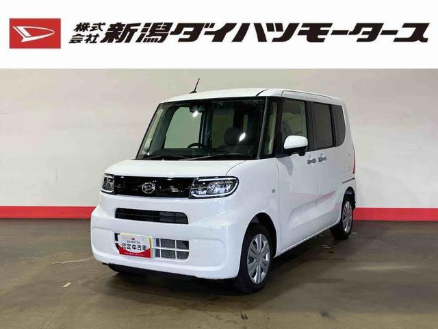 タントX(車内 消臭・抗菌 処理済) 衝突被害軽減システム 4WD 片側パワースライドドア バックカメラ キーフリーシステム(新潟県)の中古車