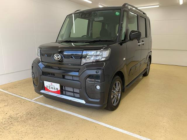タントファンクロス(静岡県)の中古車